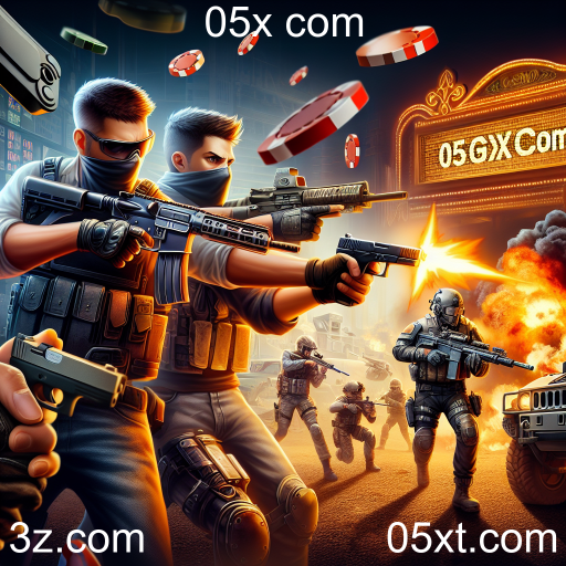 A Evolução dos Jogos de Tiro: Da Clássica Adrenalina à Modernidade